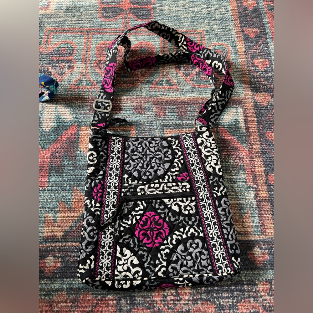 Vera Bradley crossbody